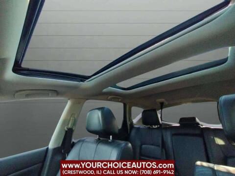 2011 Nissan Murano LE