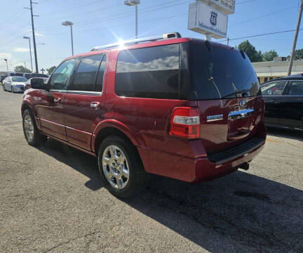 2013 Ford Expedition Limited