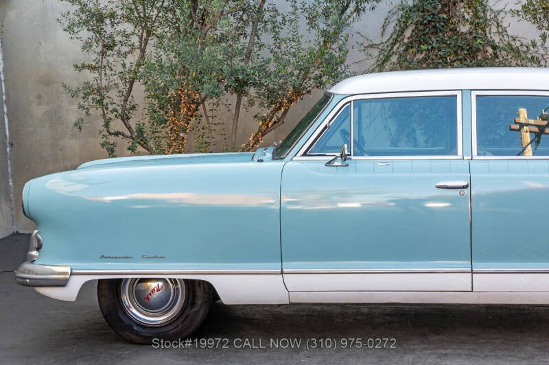 1954 Nash Ambassador