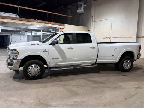 2020 RAM 3500 Laramie