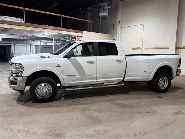 2020 RAM 3500 Laramie