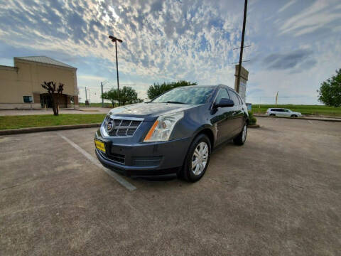 2010 Cadillac SRX for sale at West Oak L&M in Houston TX