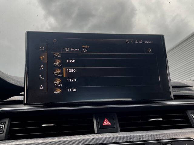 2020 Audi A5 quattro Premium 45 TFSI