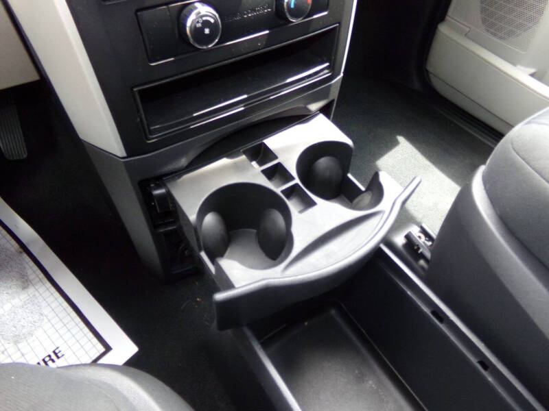 2010 Dodge Grand Caravan SE