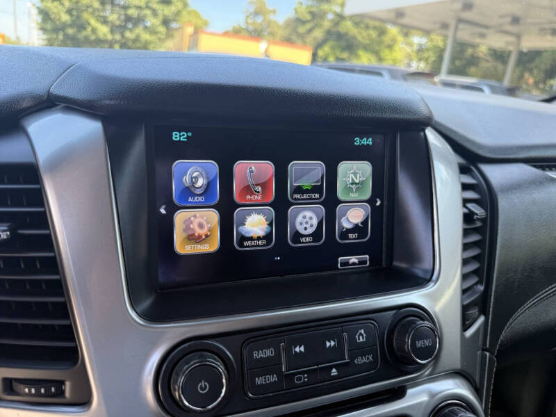 2017 Chevrolet Tahoe LT