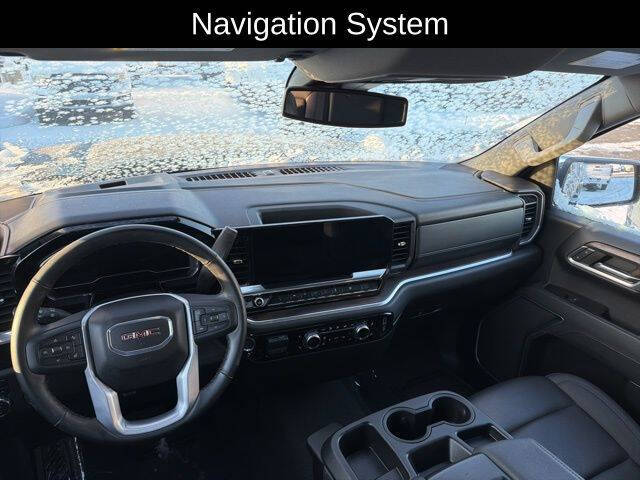 2025 GMC Sierra 1500