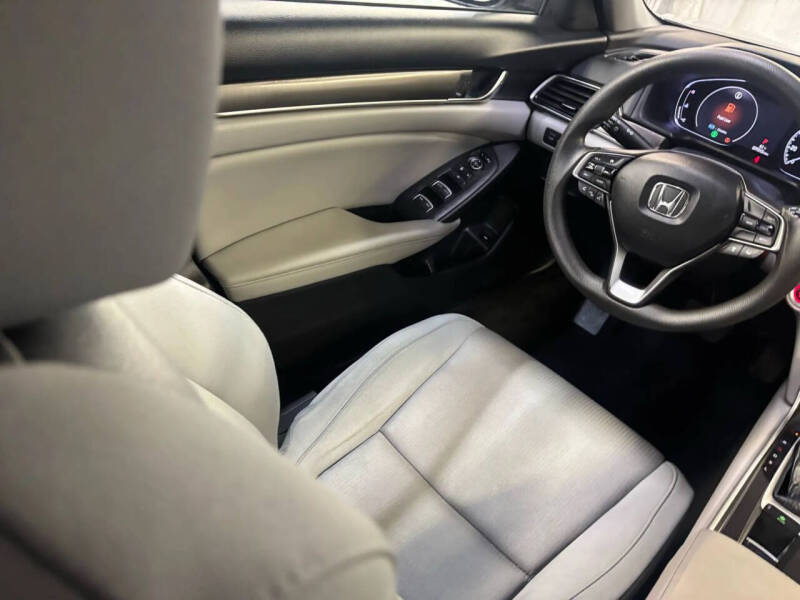 2018 Honda Accord LX