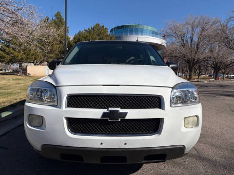 2006 Chevrolet Uplander