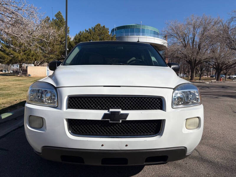 2006 Chevrolet Uplander