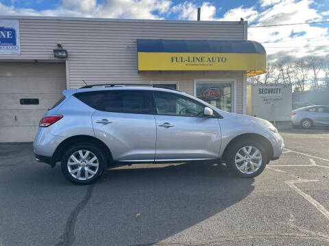 2014 Nissan Murano