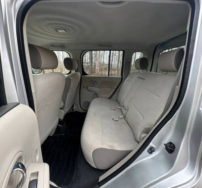 2013 Nissan cube