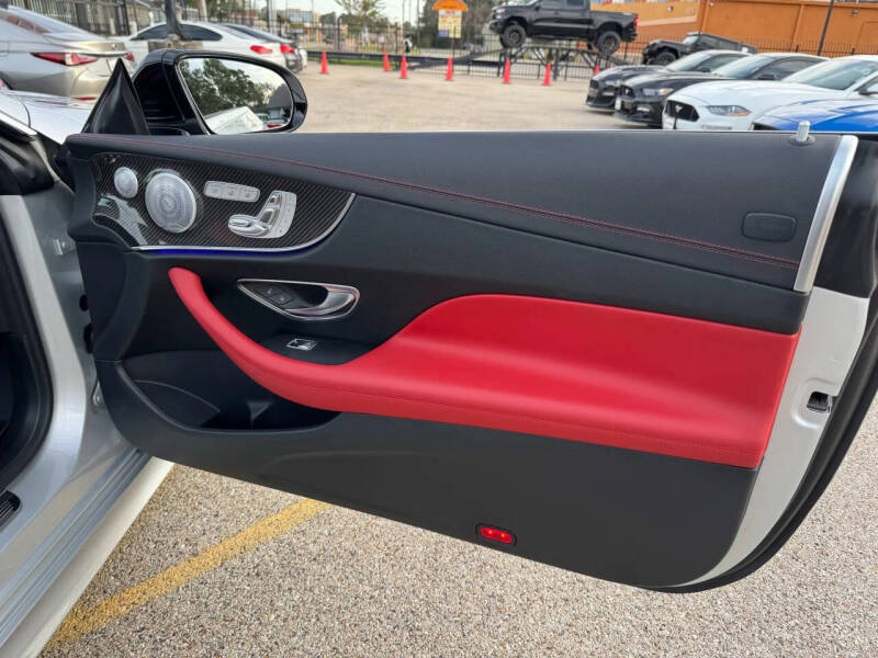 2020 Mercedes-Benz E-Class AMG E 53