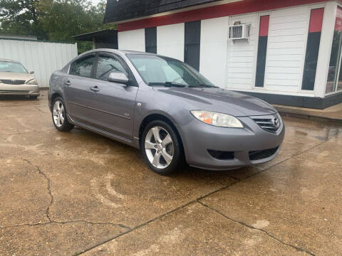 2004 Mazda MAZDA3 for sale at C & P Autos, Inc. in Ruston LA