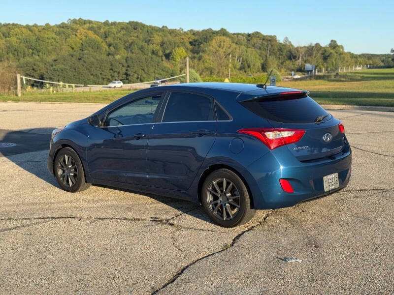 2016 Hyundai Elantra GT