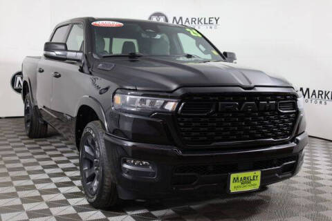 2025 RAM 1500