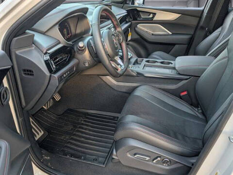 2026 Acura MDX SH-AWD w/A-SPEC