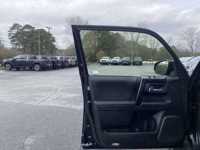 2022 Toyota 4Runner TRD Off-Road Premium