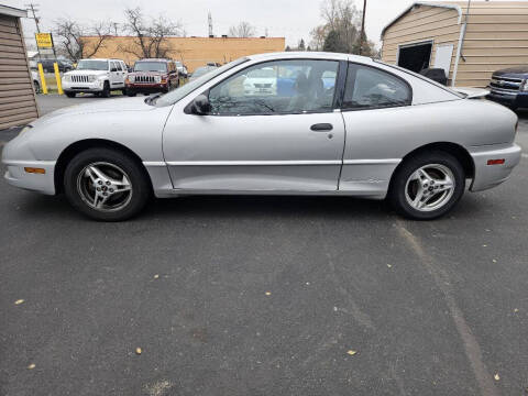 2004 Pontiac Sunfire