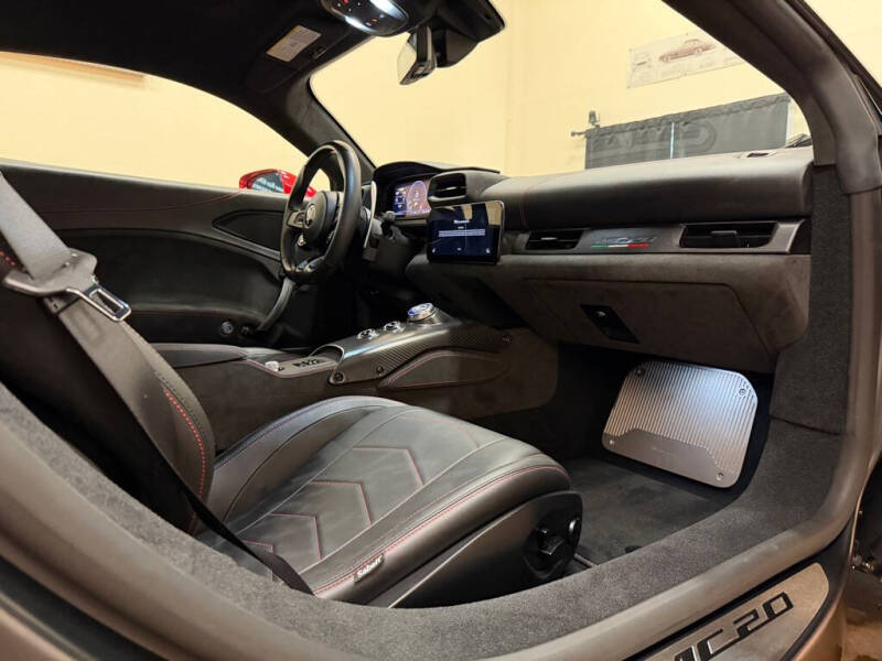 2022 Maserati MC20