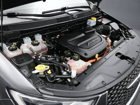 2021 Chrysler Pacifica Hybrid Touring L