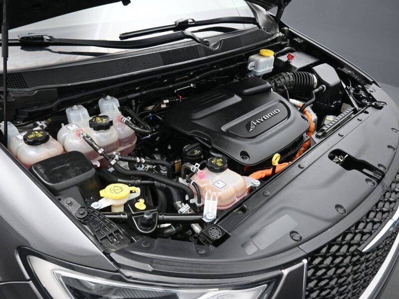 2021 Chrysler Pacifica Hybrid Touring L