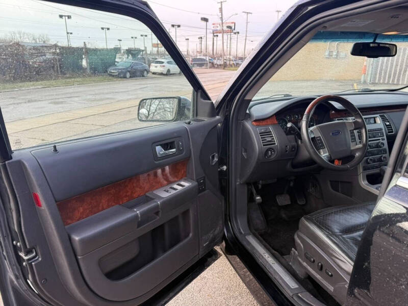 2009 Ford Flex Limited