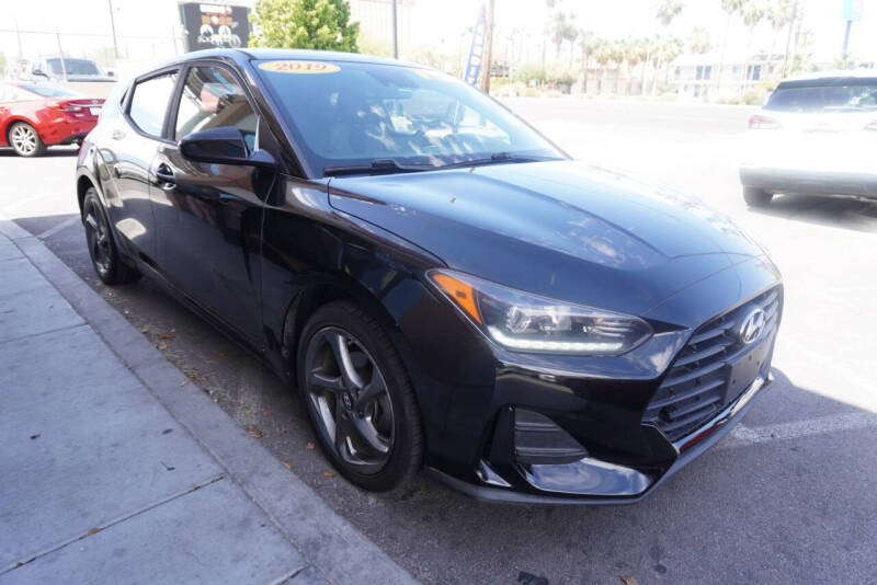 2019 Hyundai Veloster