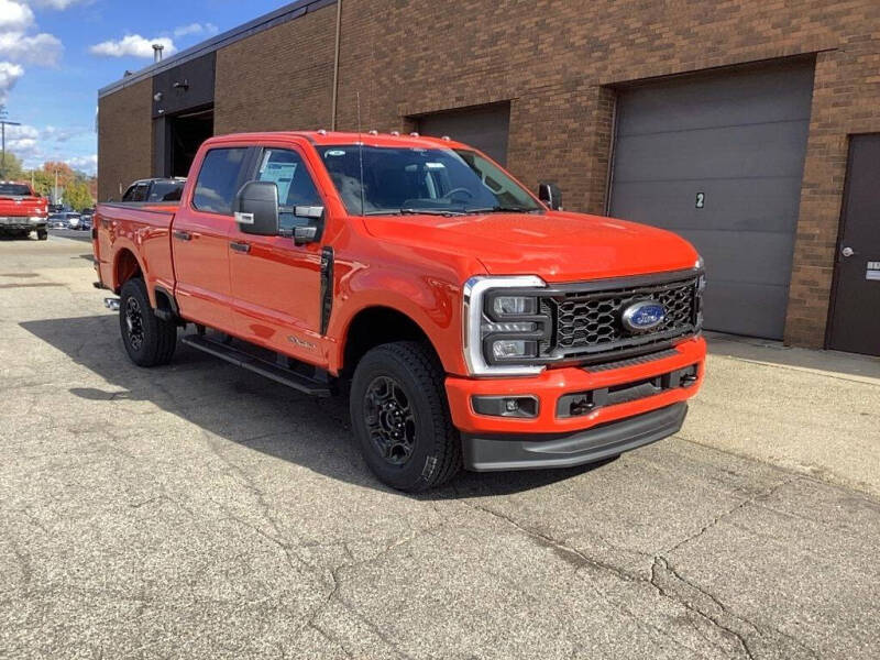 2024 Ford F-350 Super Duty for sale at Everyone's Financed At Borgman in Grandville MI