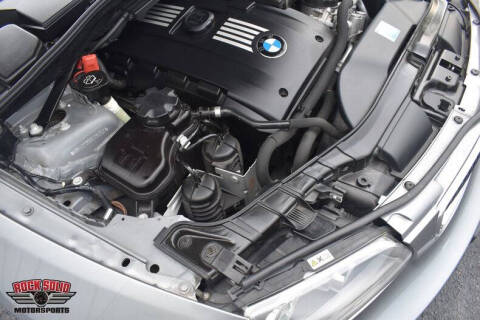 2009 BMW 1 Series 135i