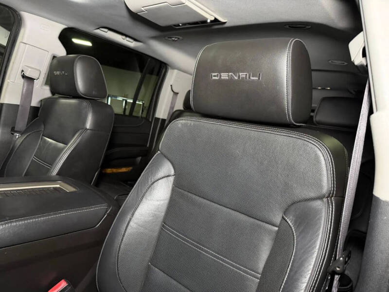 2015 GMC Yukon XL Denali