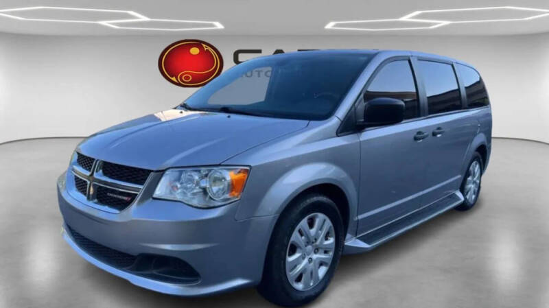2019 Dodge Grand Caravan