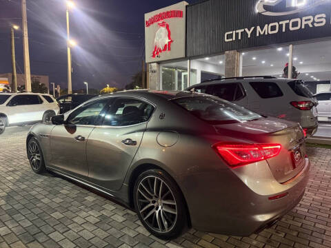 2019 Maserati Ghibli SQ4
