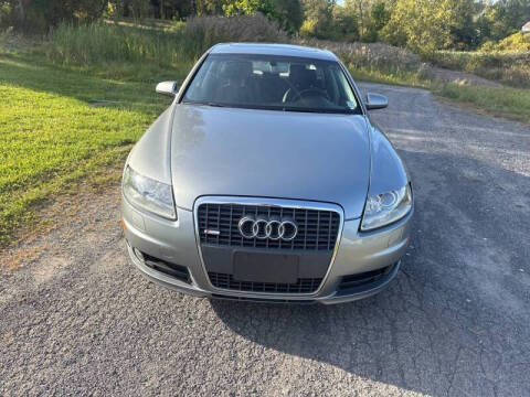 2007 Audi A6 4.2 quattro