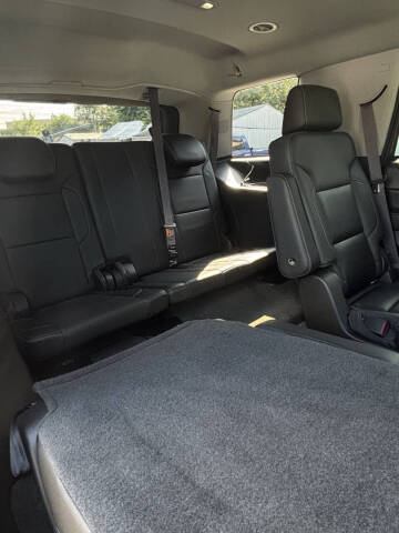 2015 Chevrolet Tahoe LT