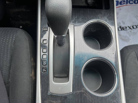 2014 Nissan Altima 2.5 S