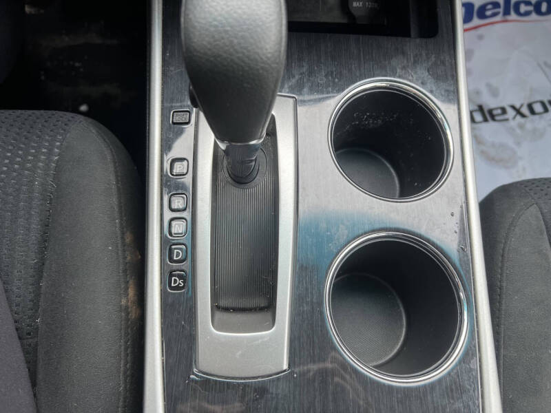 2014 Nissan Altima 2.5 S