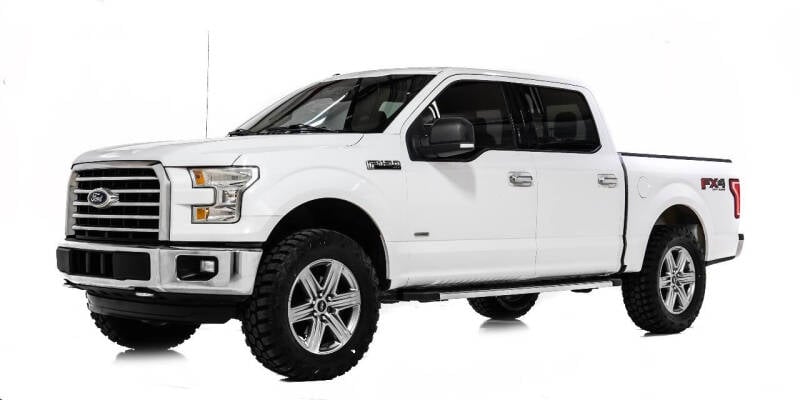 2015 Ford F-150 XLT photo 2