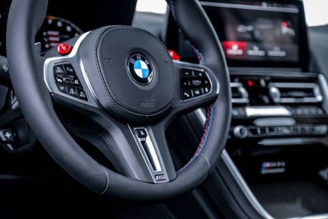 2025 BMW M8 Competition