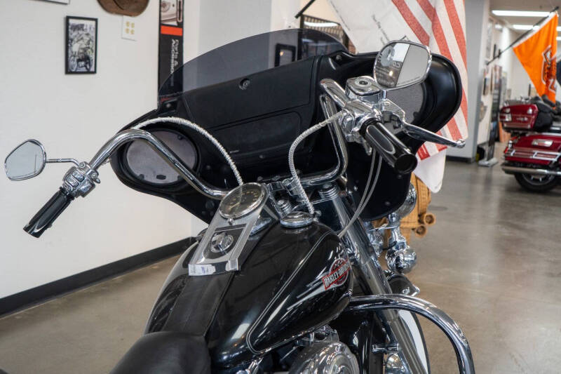 2008 Harley-Davidson Heritage Softail Classic