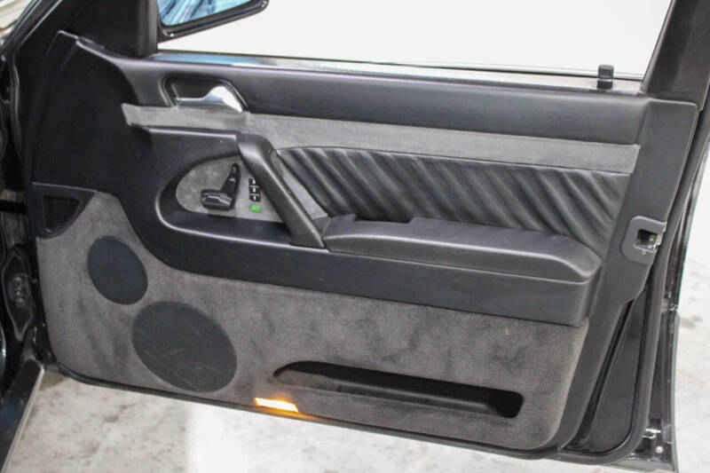 1993 Mercedes-Benz 400-Class 400 SEL