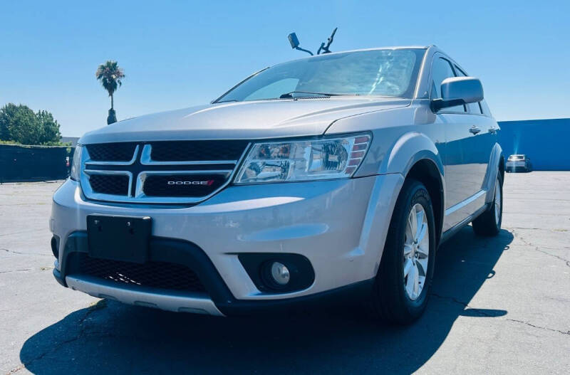 2017 Dodge Journey SXT