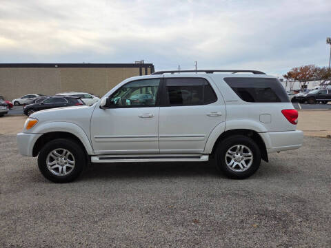 2006 Toyota Sequoia Limited