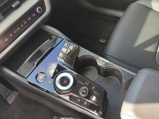 2024 Kia Sportage Hybrid EX