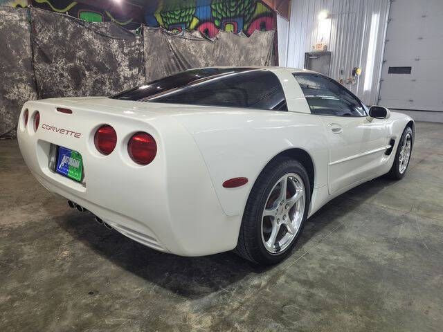 2001 Chevrolet Corvette