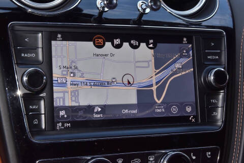 2020 Bentley Bentayga V8