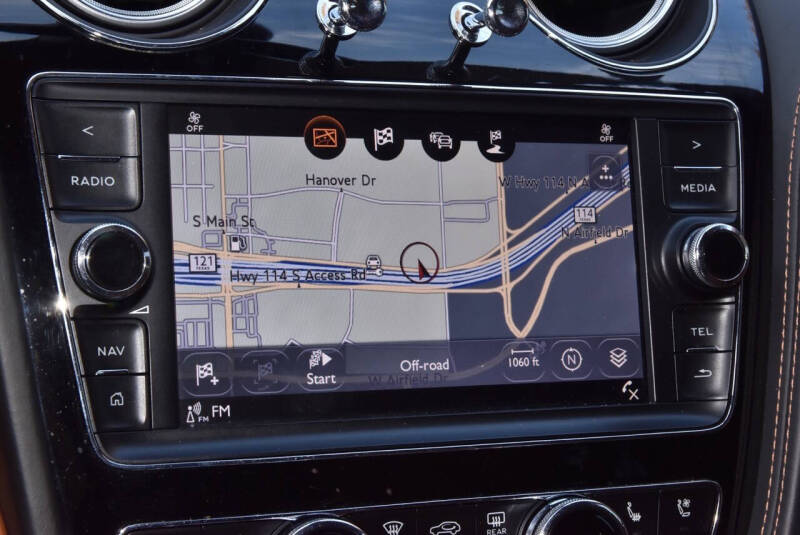 2020 Bentley Bentayga V8