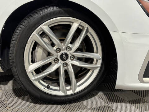 2022 Audi A4 quattro S line Prem Plus 45 TFSI