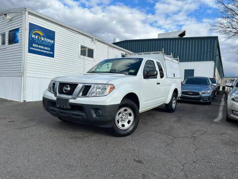 2016 Nissan Frontier for sale at Keystone Auto Group in Delran NJ