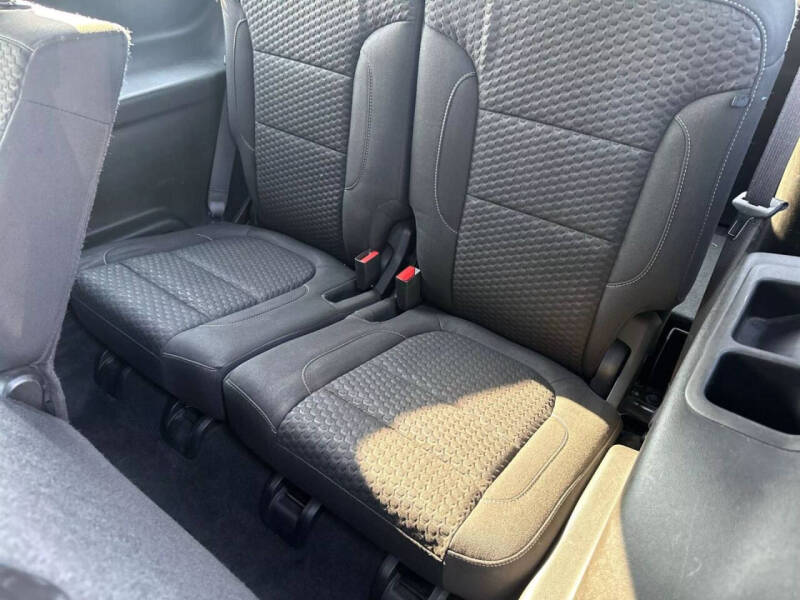 2019 GMC Acadia SLE-1