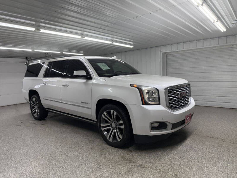 2018 GMC Yukon XL Denali